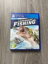Legenday fishing ps4 d'occasion  Bretoncelles