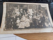 Cpa 1918 restaurant d'occasion  Sainte-Marie