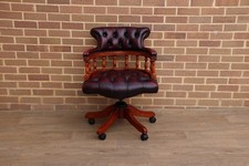 Blood captains chair for sale Blood captains chair for sale  LONDON