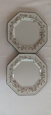 Assiettes dessert johnson d'occasion  Fayence