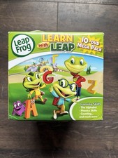 Leapfrog learn leap for sale  Medina