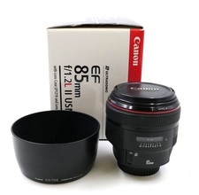 Canon 85mm ii gebraucht kaufen  Oldenburg (Oldenburg)