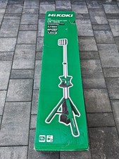 Hikoki akku baustellenstrahler gebraucht kaufen  Schönau