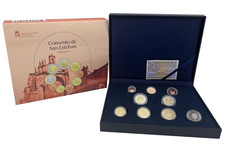Coffret proof espagne d'occasion  France