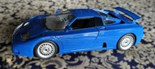 Bburago bugatti eb110 usato  Cava de Tirreni
