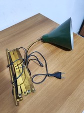 Lampada forbice vintage usato  Monguzzo
