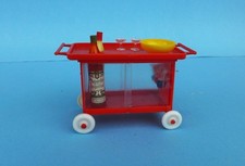 Alter teewagen zubehör gebraucht kaufen  Halver