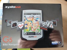 Fahrrad navigationsgerät xplo gebraucht kaufen  Bremen