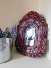 Decorative red painted for sale  WORCESTER