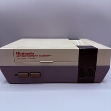 Nintendo nes console usato  Ancona