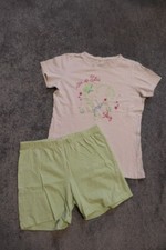 Schlafanzug pyjama shorty gebraucht kaufen  Kiel