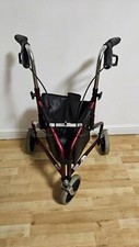 3 wheel rollator for sale  BRISTOL