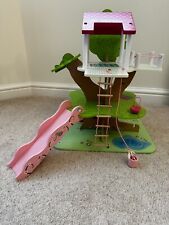 Wooden treehouse play for sale  MANSFIELD