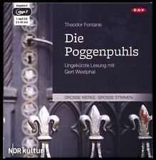 Theodor fontane poggenpuhls gebraucht kaufen  Hamburg