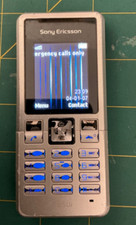 Sony ericsson t250i for sale  EXETER