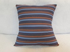 Cushion cover navy for sale  CARLISLE