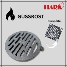 Hark gussrost kamingussrost gebraucht kaufen  Duisburg