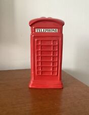 Telephone box money for sale  CHELMSFORD