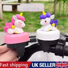 Unicorn bike bell for sale  LEICESTER