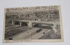 Cartolina genova elicoidale usato  Genova