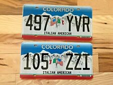 Colorado italian american for sale  Tacoma