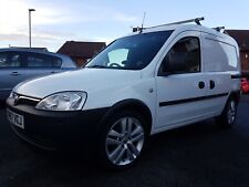 Vauxhall combo crew for sale  MANCHESTER