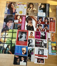 Paula abdul poster gebraucht kaufen  Leipzig