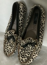 Loafers pony skin for sale  TORQUAY