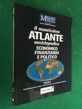 Nuovissimo atlante enciclopedi usato  Zerbolo