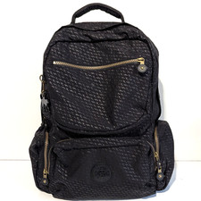 Mochila de viagem carreira laptop escolar leve ouro preto Kipling comprar usado  Enviando para Brazil