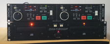 Denon twin player for sale  NOTTINGHAM
