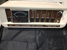 Rtt systems model for sale  KIRKCALDY