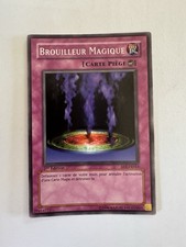 Carte yugioh brouilleur d'occasion  Montesquieu-Volvestre