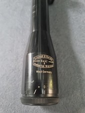 Schmidt bender rifle for sale  WELSHPOOL