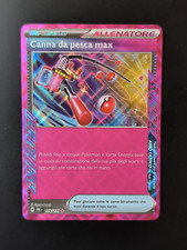 Carta pokemon canna usato  Cento