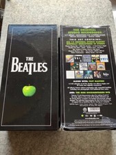 The Beatles Original Studio Recordings 16 x CD + DVD Box Set 2009 Pre-Owned, usado comprar usado  Enviando para Brazil
