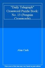 Daily telegraph crossword for sale  UK