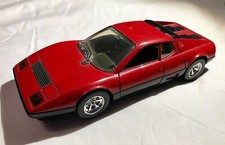 Ferrari 512bb bburago for sale  NEWARK