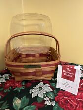 christmas accent basket for sale  Chesapeake