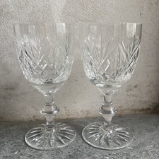 Edinburgh crystal glass for sale  STOCKPORT
