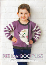 Knitting pattern toddler for sale  NORWICH