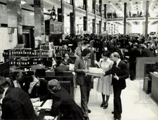 Press photo crowd for sale  Memphis