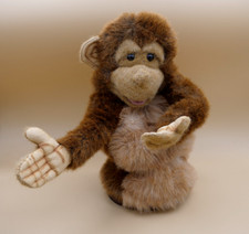 Folkmanis monkey stage for sale  Pompano Beach