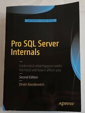 PRO SQL SERVER INTERNALS By Dmitri Korotkevitch comprar usado  Enviando para Brazil