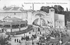 Old postcard exhibition d'occasion  Expédié en Belgium