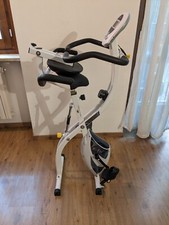 Cyclette pieghevole teconvita usato  Milano
