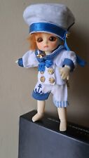 Bjd doll 11cm d'occasion  Saint-Gély-du-Fesc