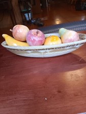 Five pieces marble for sale  Newport
