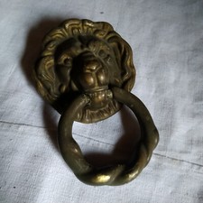 Türklopfer löwe gebraucht kaufen  Schutterwald