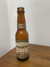 Chief oshkosh beer for sale  Brodhead